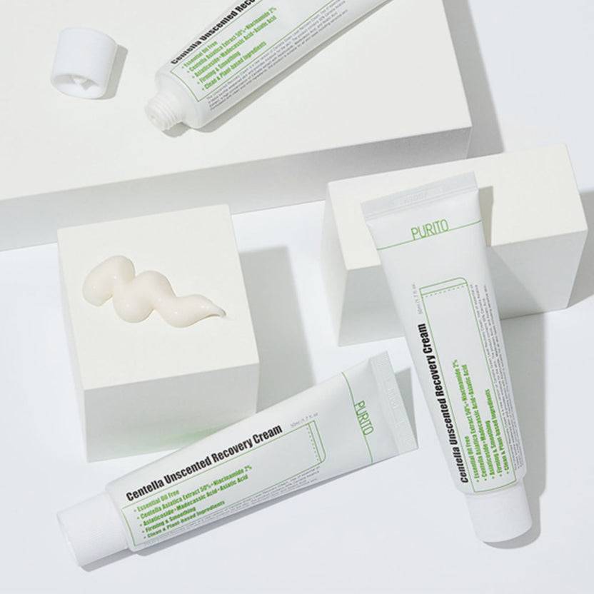 Purito Centella Unscented Recovery Cream (50ml) JETZT KAUFEN