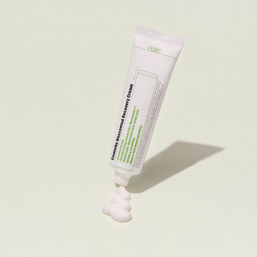 Purito Centella Unscented Recovery Cream (50ml) JETZT KAUFEN