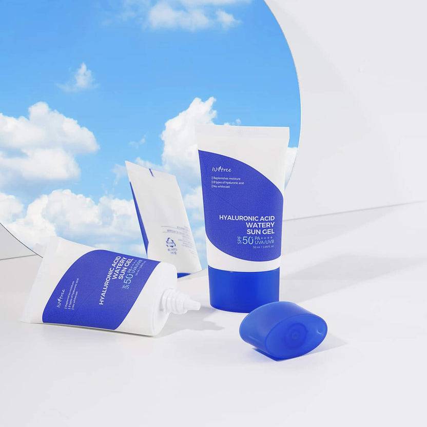 Isntree Hyaluronic Acid Watery Sun Gel (50ml) Neueste Stile