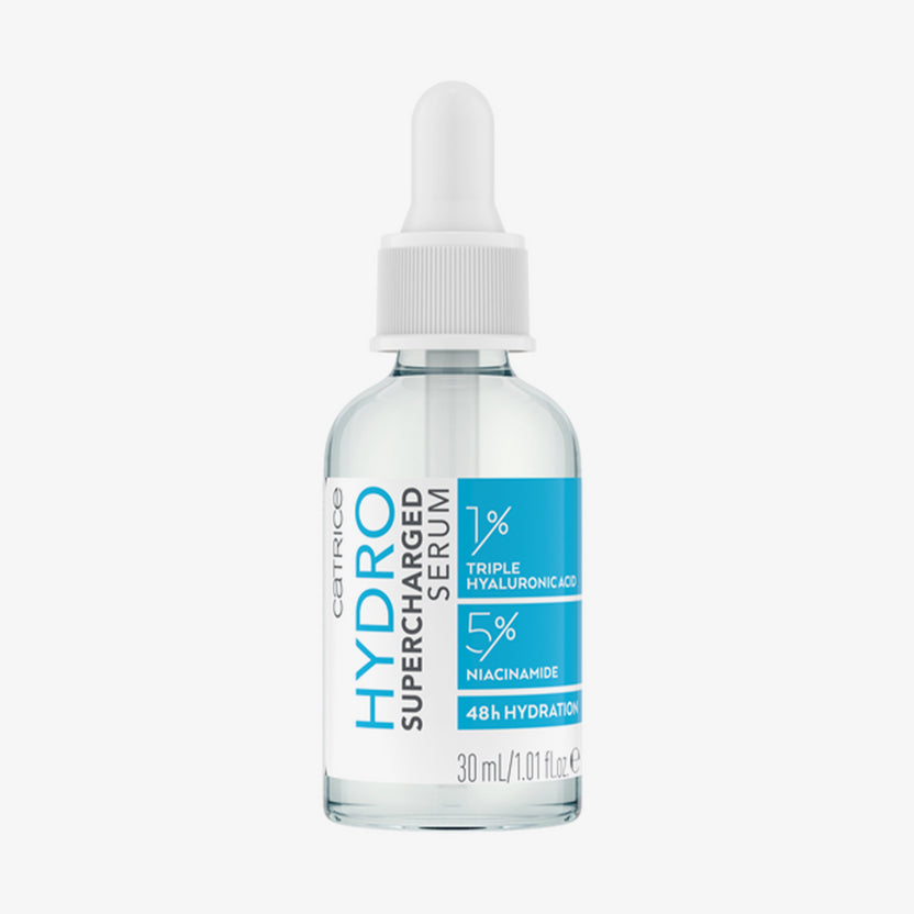 Catrice Cosmetics Hydro Supercharged Serum (30ml)