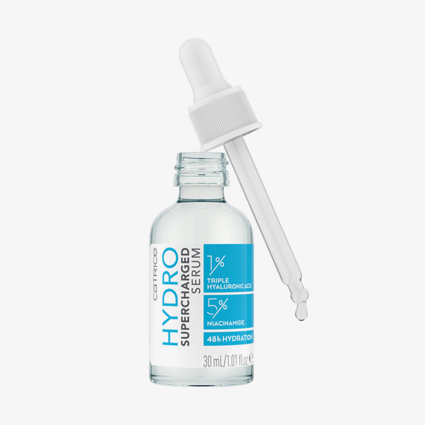 Catrice Cosmetics Hydro Supercharged Serum (30ml) Zeitbegrenzte Promotion