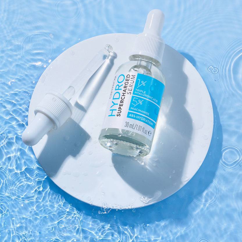 Catrice Cosmetics Hydro Supercharged Serum (30ml) Zeitbegrenzte Promotion