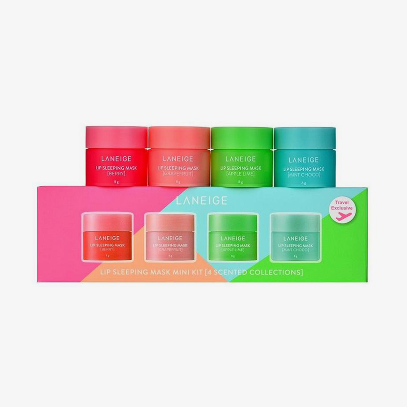Laneige Lip Sleeping Mask Ex Mini Kit (32g) Bis zu 60% Rabatt