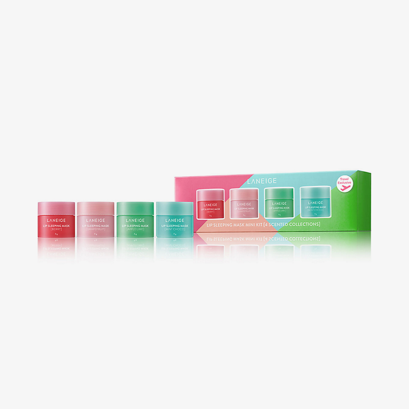Laneige Lip Sleeping Mask Ex Mini Kit (32g) Bis zu 60% Rabatt