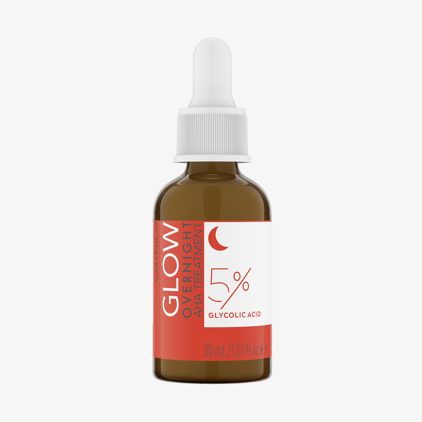 Catrice Cosmetics Glow Overnight AHA Treatment (30ml)