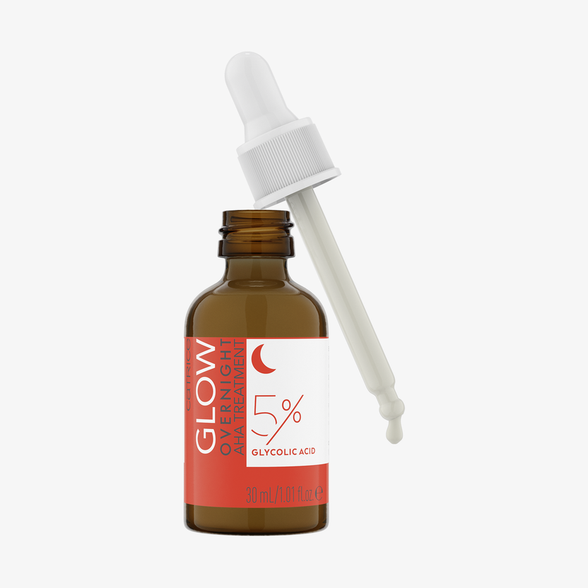 Catrice Cosmetics Glow Overnight AHA Treatment (30ml) Nur für heute