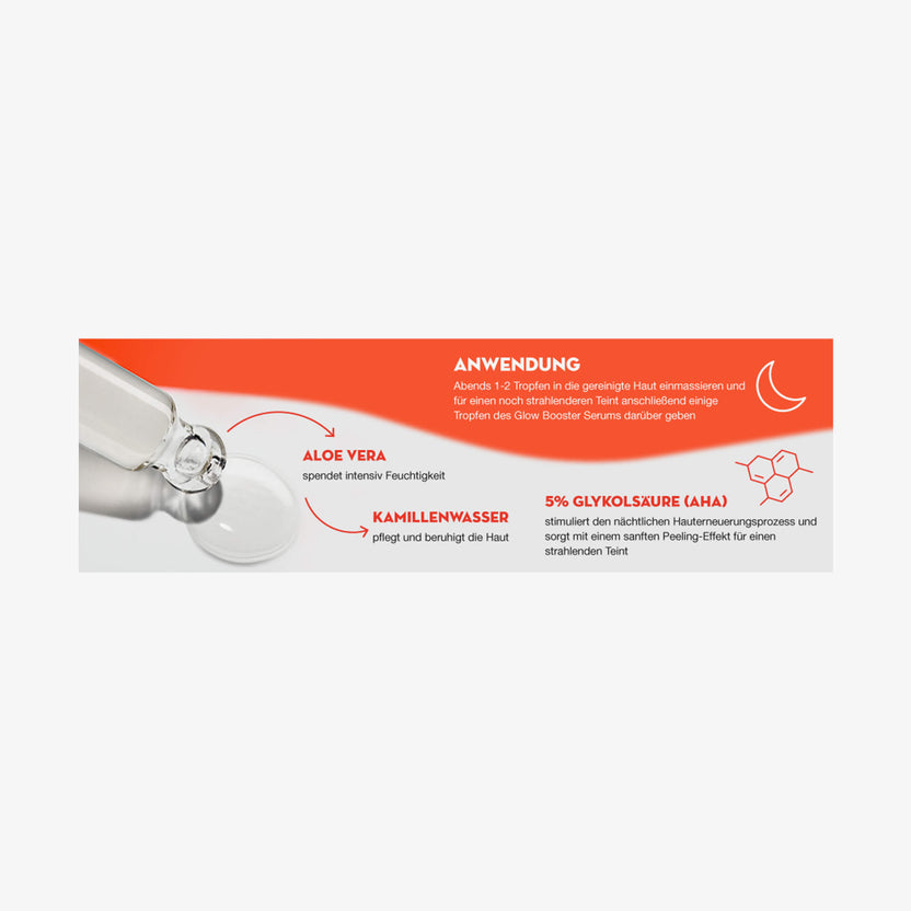 Catrice Cosmetics Glow Overnight AHA Treatment (30ml) Nur für heute