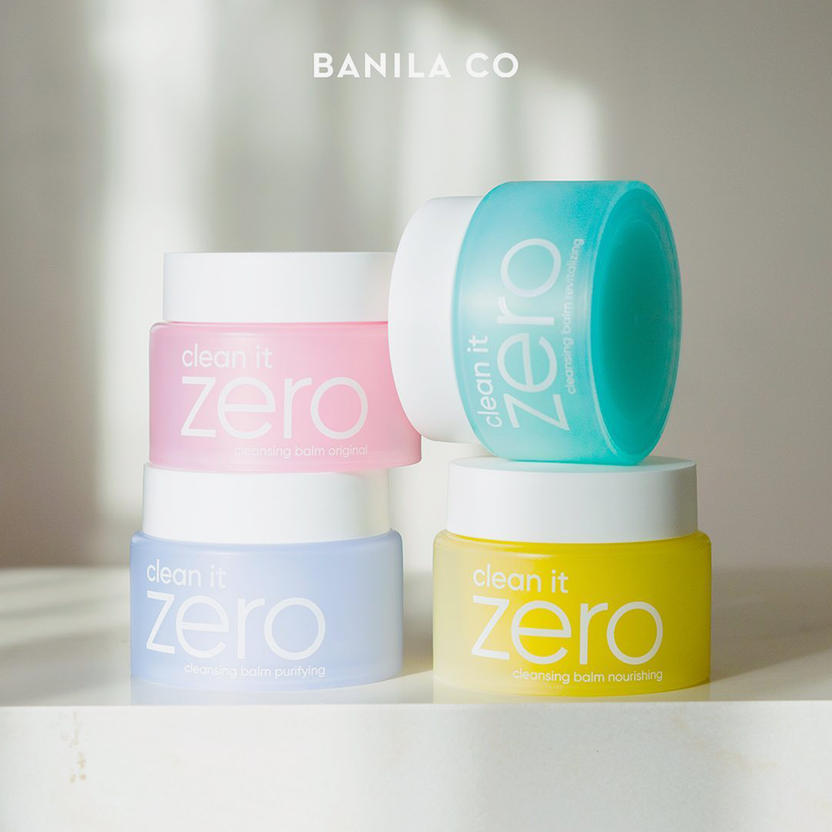 Banila Co. Clean It Zero Cleansing Balm Original Miniature Set (28ml) Sonderangebot der Fabrik
