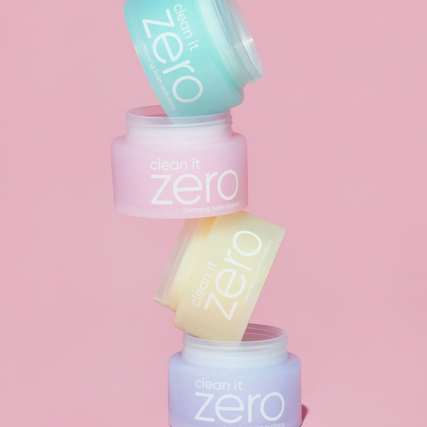 Banila Co. Clean It Zero Cleansing Balm Original Miniature Set (28ml) Sonderangebot der Fabrik