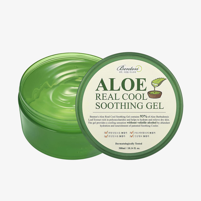 Benton Aloe Real Cool Soothing Gel (300ml) Vierteljährliche Förderung