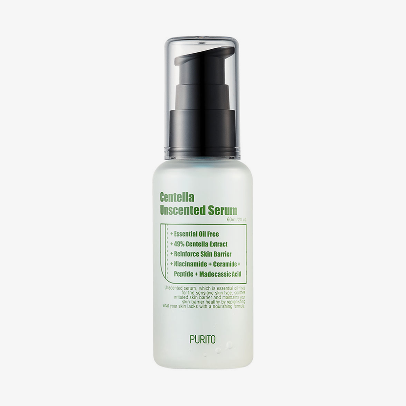 Purito Centella Unscented Serum (60ml) Bis zu 55% Rabatt