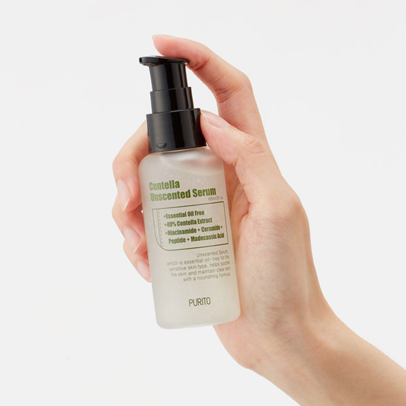 Purito Centella Unscented Serum (60ml) Bis zu 55% Rabatt