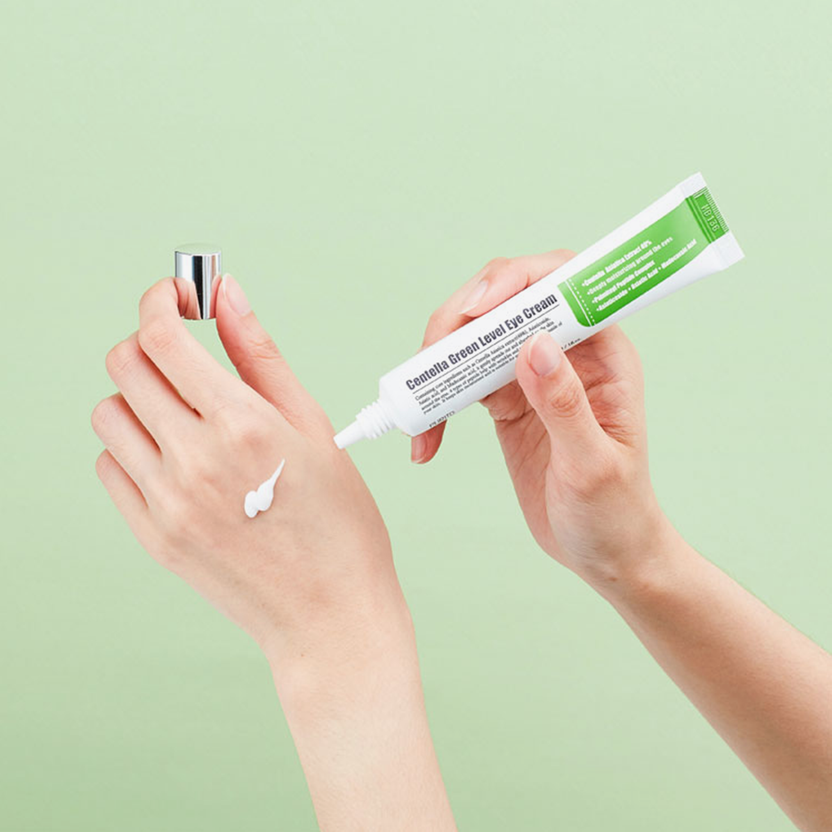 Purito Centella Green Level Eye Cream (30ml) Discount Store für neue Produkte