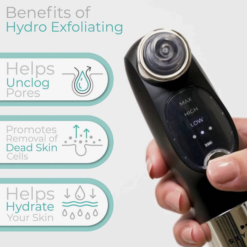 STYLPRO HYDRO EXFOLIATOR Clearance-Verkauf