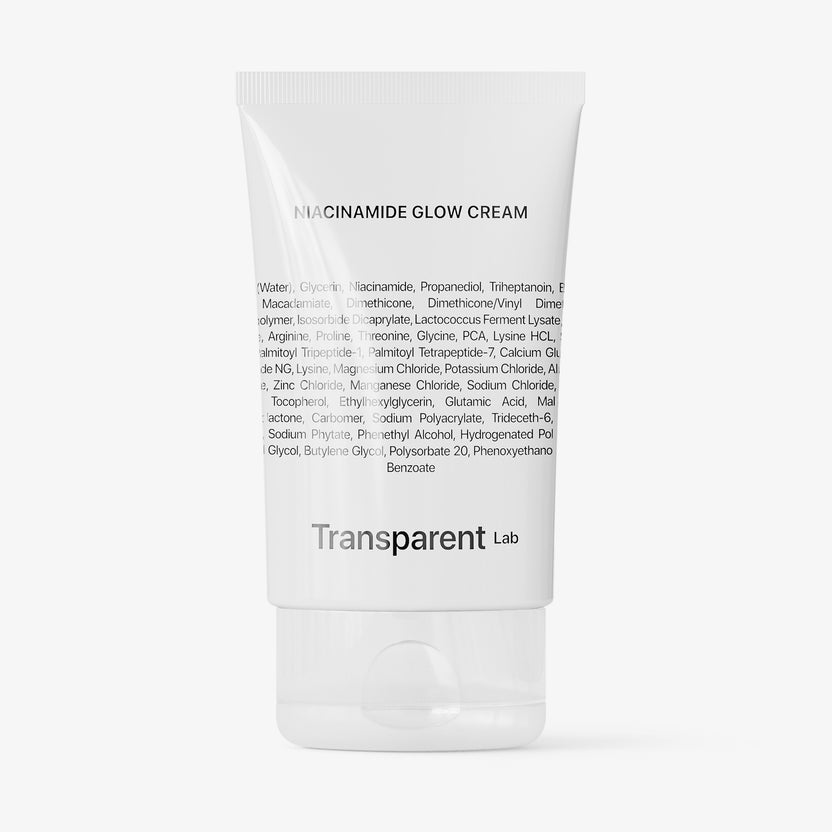Transparent Lab Niacinamide Glow Cream (50ml) Black Friday Preise