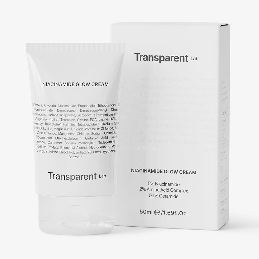 Transparent Lab Niacinamide Glow Cream (50ml) Black Friday Preise