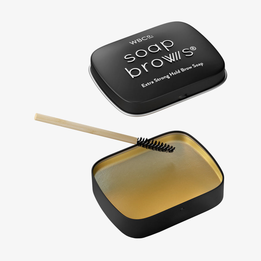 West Barn Co. Soap Brows Extra Strong Single Soap (25g) Im Verkauf