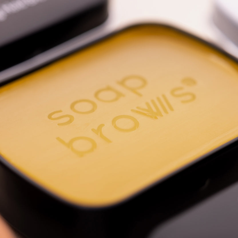 West Barn Co. Soap Brows Extra Strong Single Soap (25g) Im Verkauf
