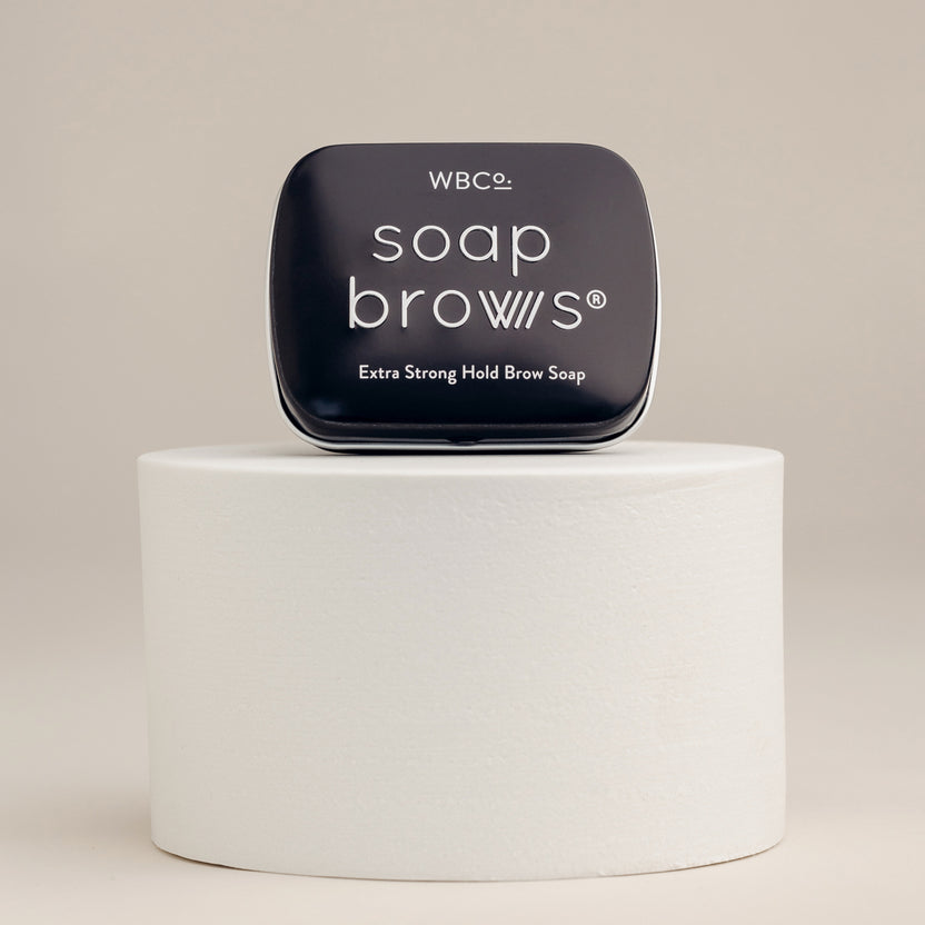 West Barn Co. Soap Brows Extra Strong Single Soap (25g) Im Verkauf