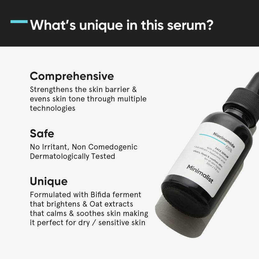 Minimalist Salicylic Acid 02% Face Serum (30ml) Rabatte dieses Monats