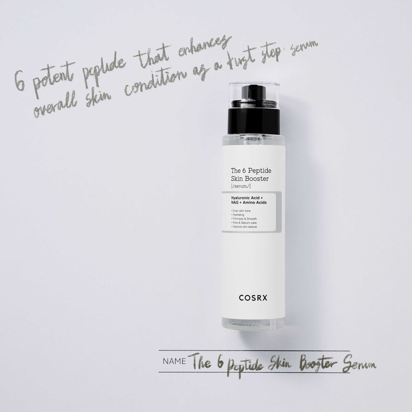 Cosrx The 6 Peptide Skin Booster Serum (150ml) 2025