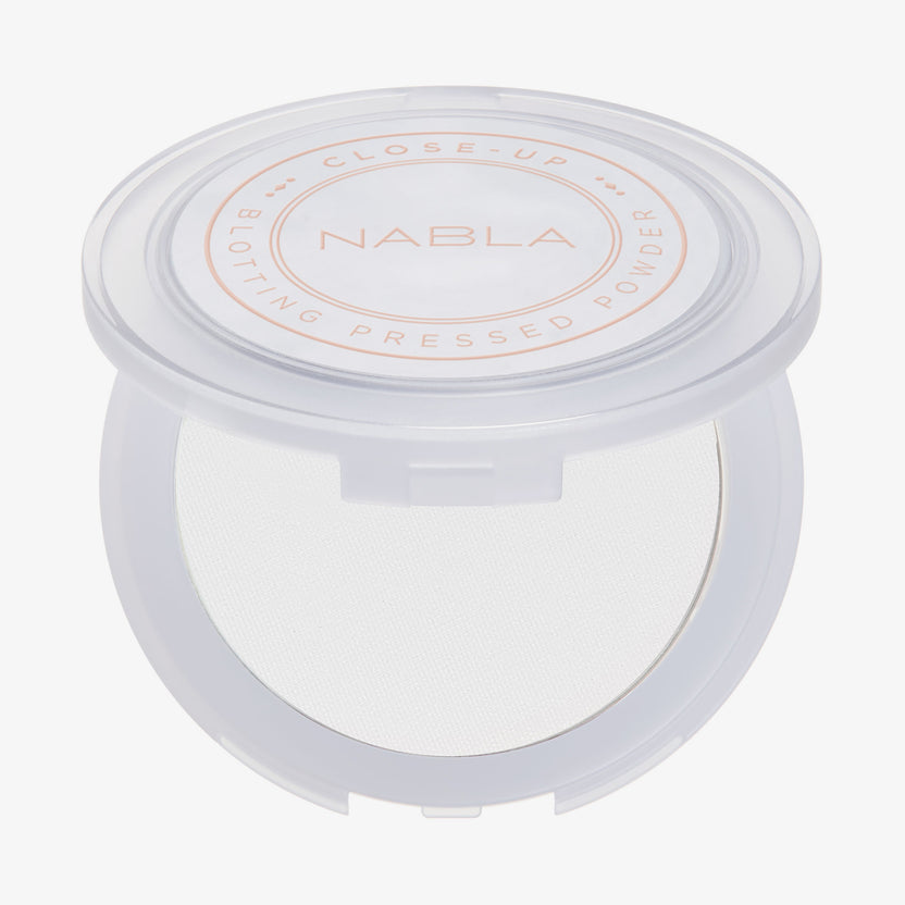 NABLA Cosmetics Close-up Blotting Pressed Powder (15g) Auslauf