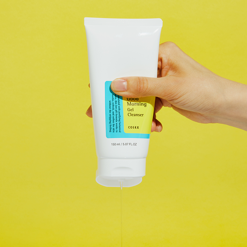 Cosrx Low-pH Good Morning Gel Cleanser (150ml) Blitzverkäufe
