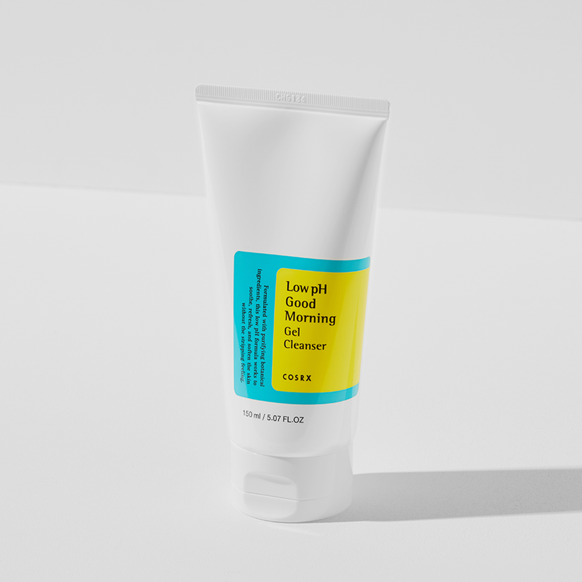 Cosrx Low-pH Good Morning Gel Cleanser (150ml) Blitzverkäufe
