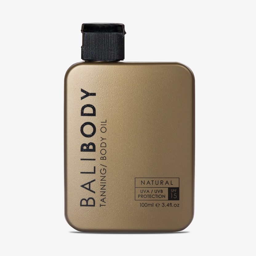 Bali Body Tanning Oil SPF 15 (100ml) Kostenloser Versand