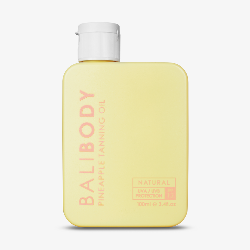 Bali Body Tanning Oil SPF 15 (100ml) Kostenloser Versand