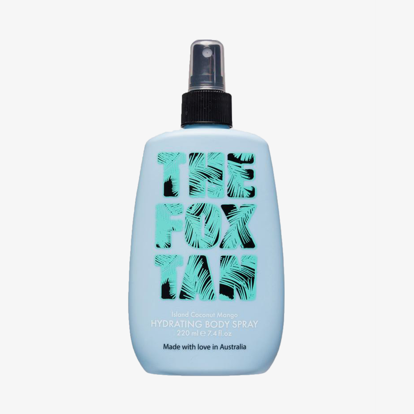 The Fox Tan Hydrating Body Spray (220ml) Fabrik Onlineshop