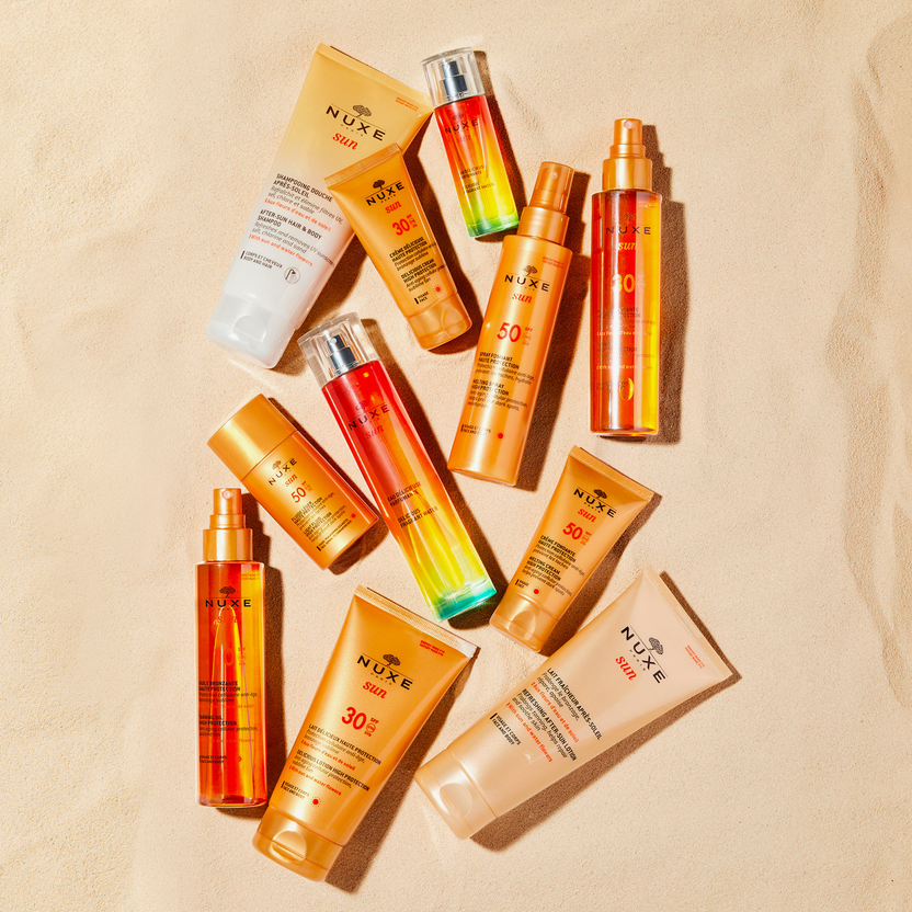 NUXE Sun Delicious Lotion High Protection (150ml) Fabrikpreis