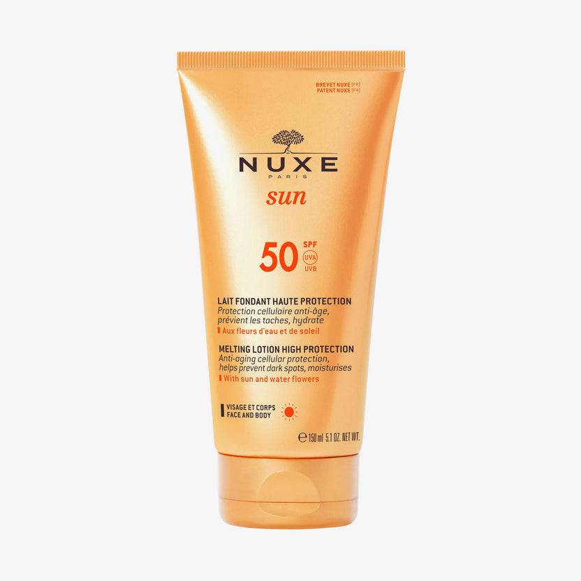 NUXE Sun Delicious Lotion High Protection (150ml) Fabrikpreis