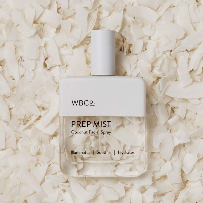 West Barn Co. Prep & Hydrate Facial (30ml) Sonderangebot