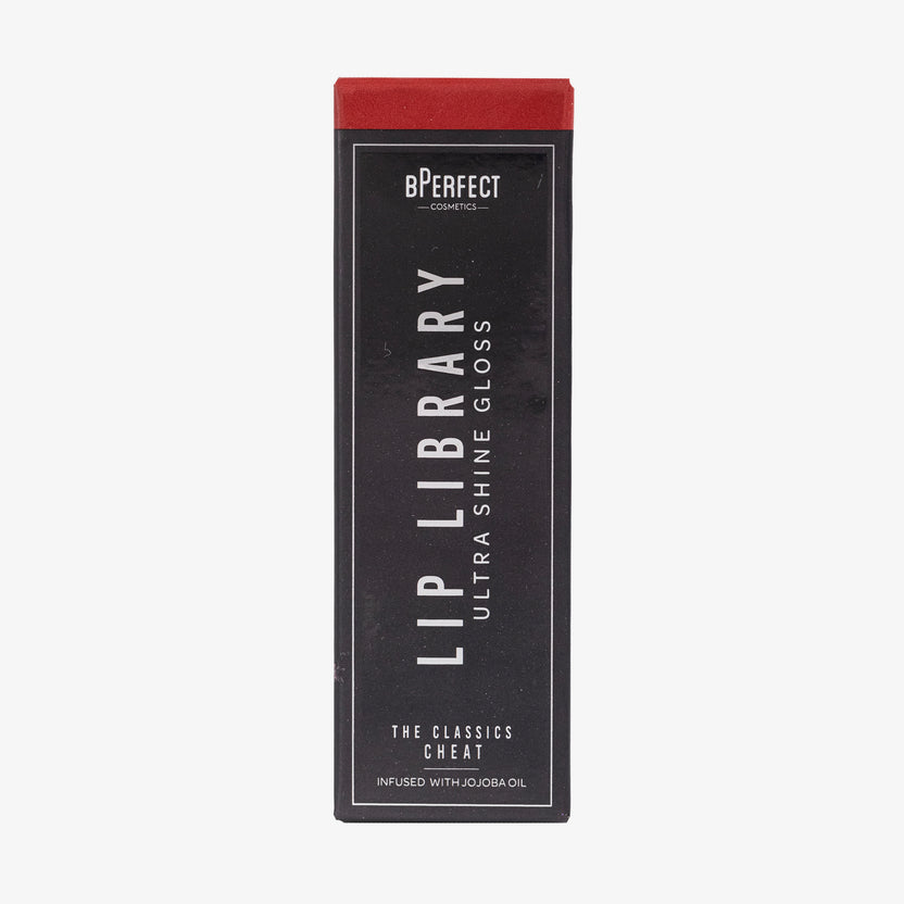 BPerfect Cosmetics Lip Library Ultra Shine Gloss (10ml) Exklusivangebot