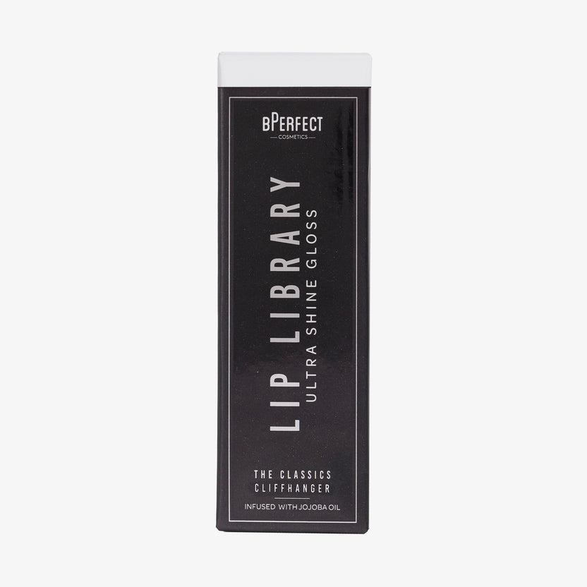 BPerfect Cosmetics Lip Library Ultra Shine Gloss (10ml) Exklusivangebot