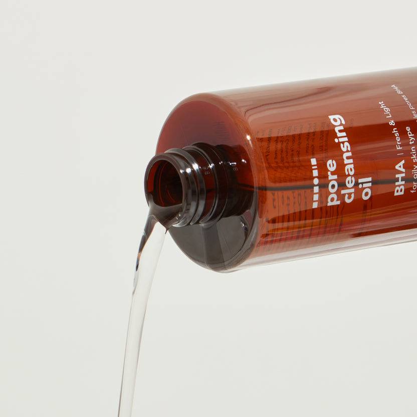 Hanskin Pore Cleansing Oil BHA (300ml) Preisnachlass