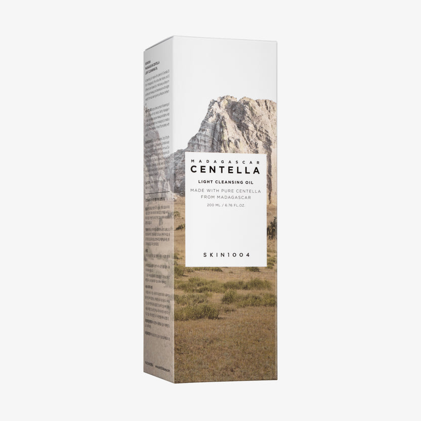 SKIN1004 Madagascar Centella Light Cleansing Oil (200ml) Cyber Monday