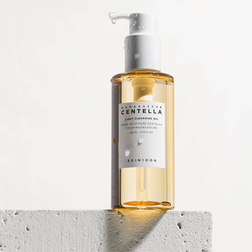 SKIN1004 Madagascar Centella Light Cleansing Oil (200ml) Cyber Monday