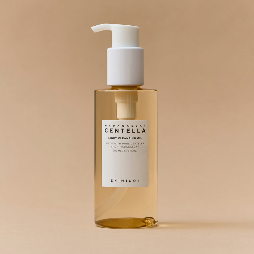 SKIN1004 Madagascar Centella Light Cleansing Oil (200ml) Cyber Monday