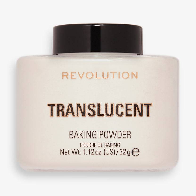 Revolution Makeup Loose Baking Powder (32g) Weihnachtsangebot