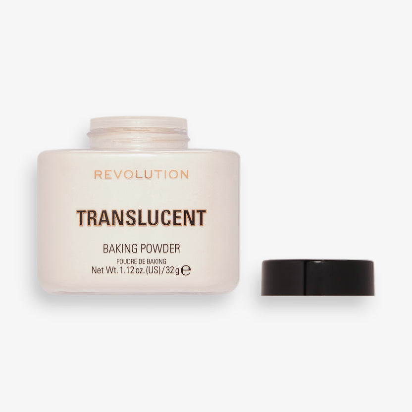 Revolution Makeup Loose Baking Powder (32g) Weihnachtsangebot