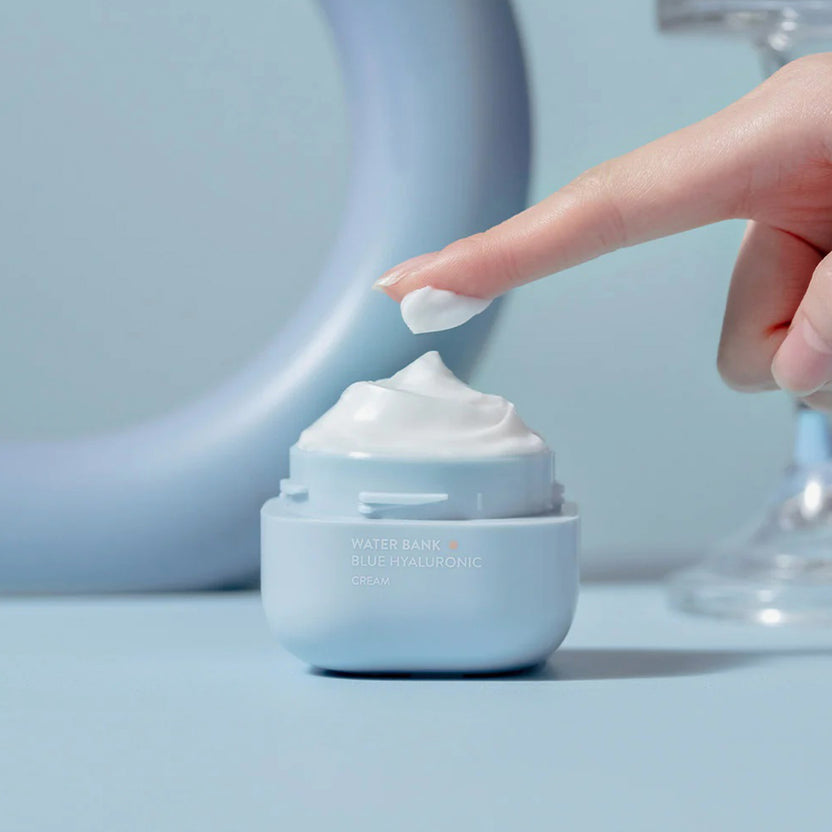 Laneige Water Bank Blue Hyaluronic Cream For Normal to Dry Skin (50ml) Muttertagsangebot