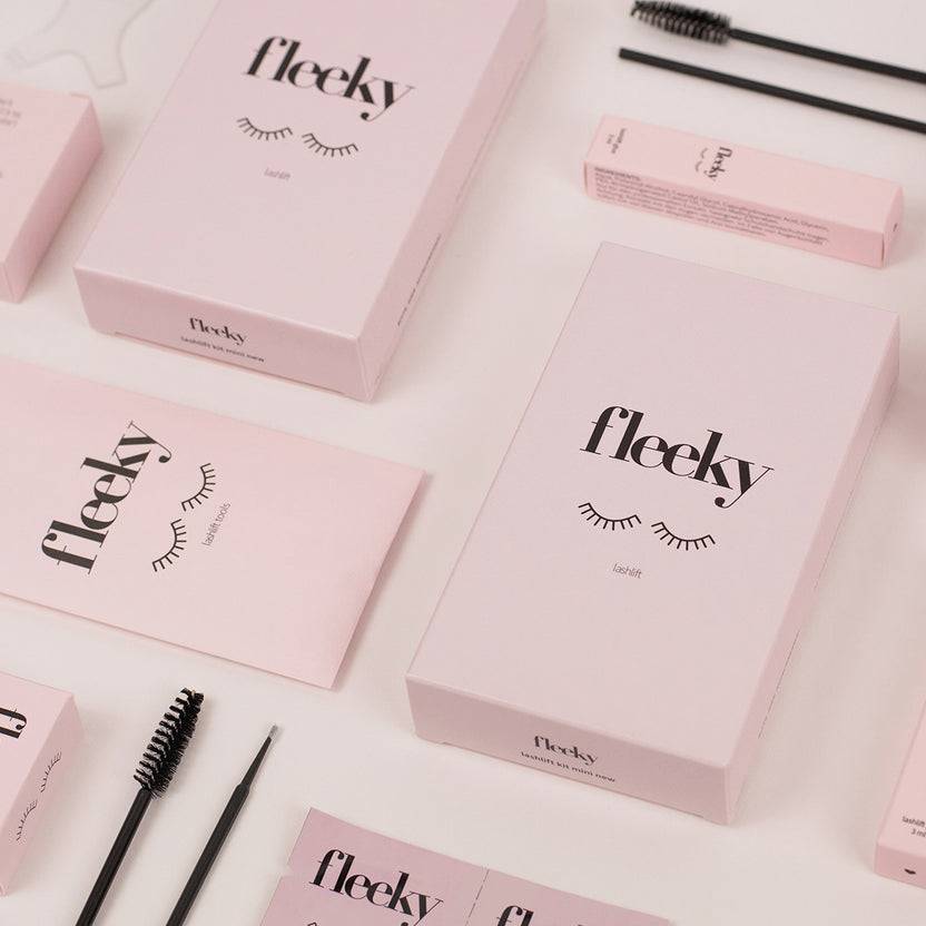 fleeky Lashlift Kit Mini Valentinstagsangebot