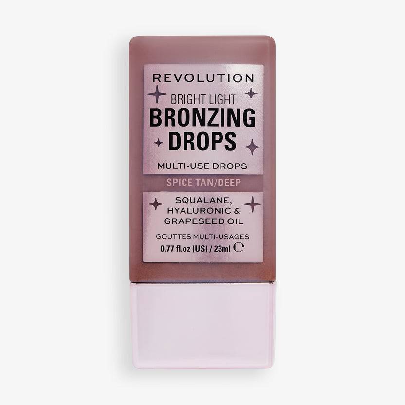 Revolution Makeup Bright Light Bronzing Drops (23ml) Heißer Verkauf