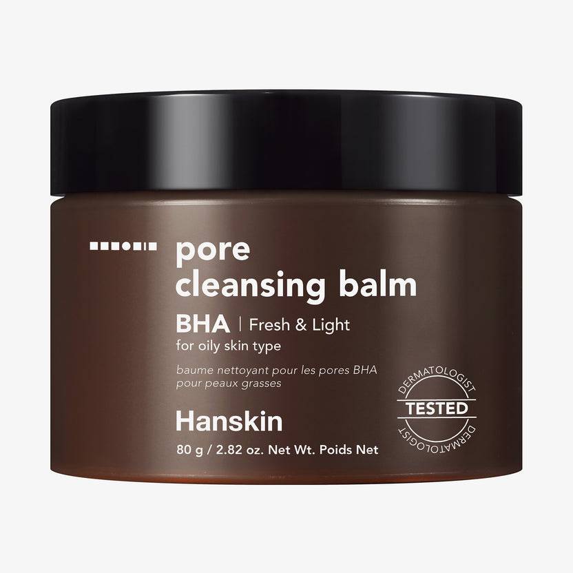 Hanskin Pore Cleansing Balm BHA (80g) Top Angebot