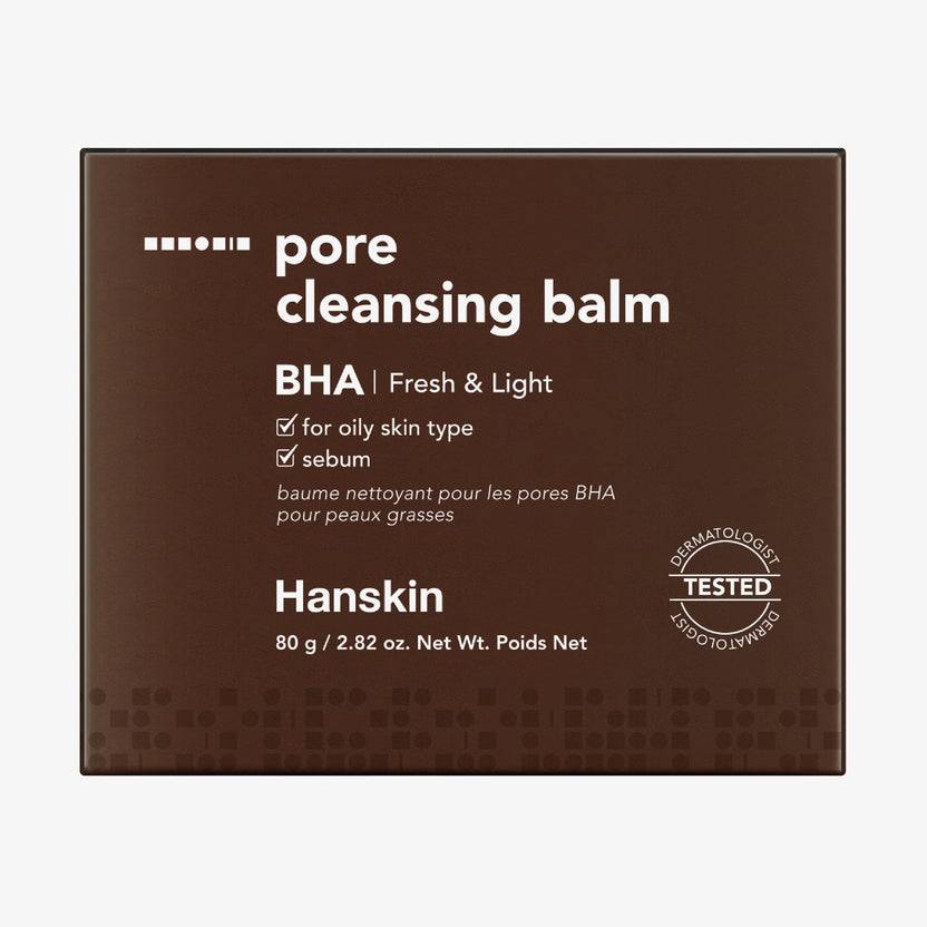 Hanskin Pore Cleansing Balm BHA (80g) Top Angebot