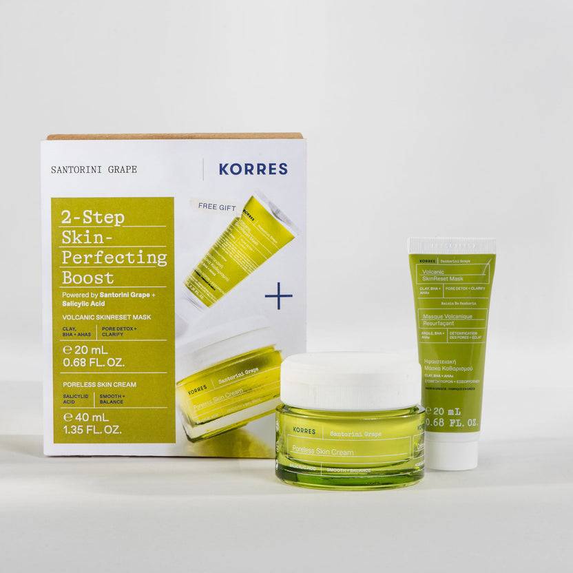KORRES Santorini Grape 2-Step Skin-Perfecting Boost (60ml) Neueste Mode
