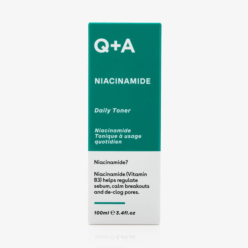 Q + A Skin Niacinamide Daily Toner 100ml (100ml) Online Outlet