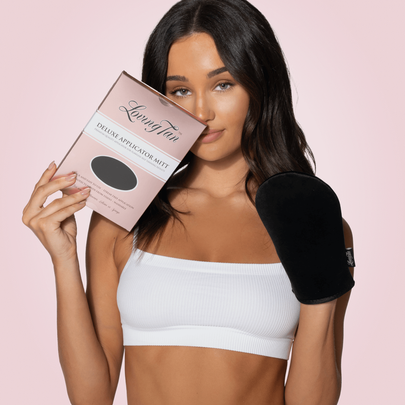 Loving Tan Deluxe Self Tanning Applicator Mitt Exklusive Angebote
